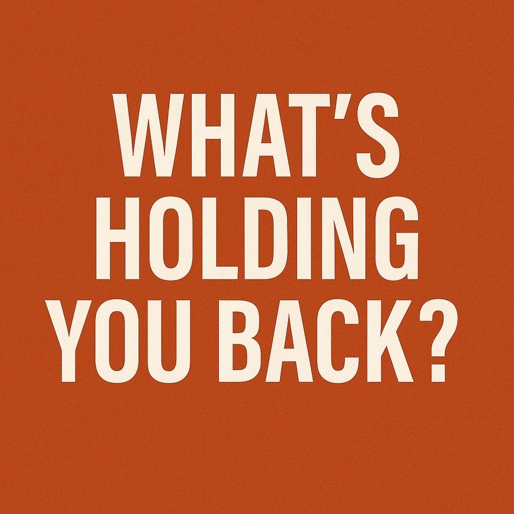 Don’t Let Negativity Run the Show