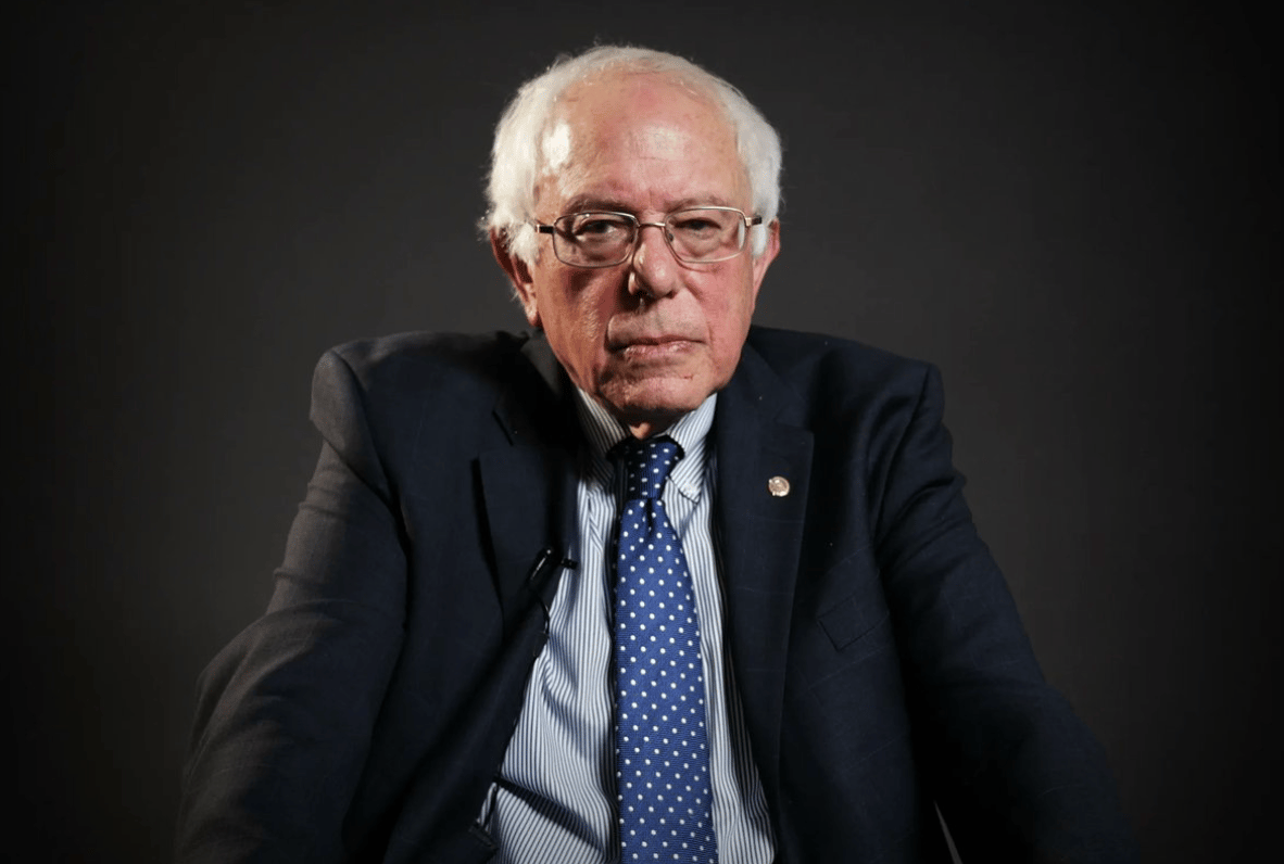 Bernie turns to Tempe 