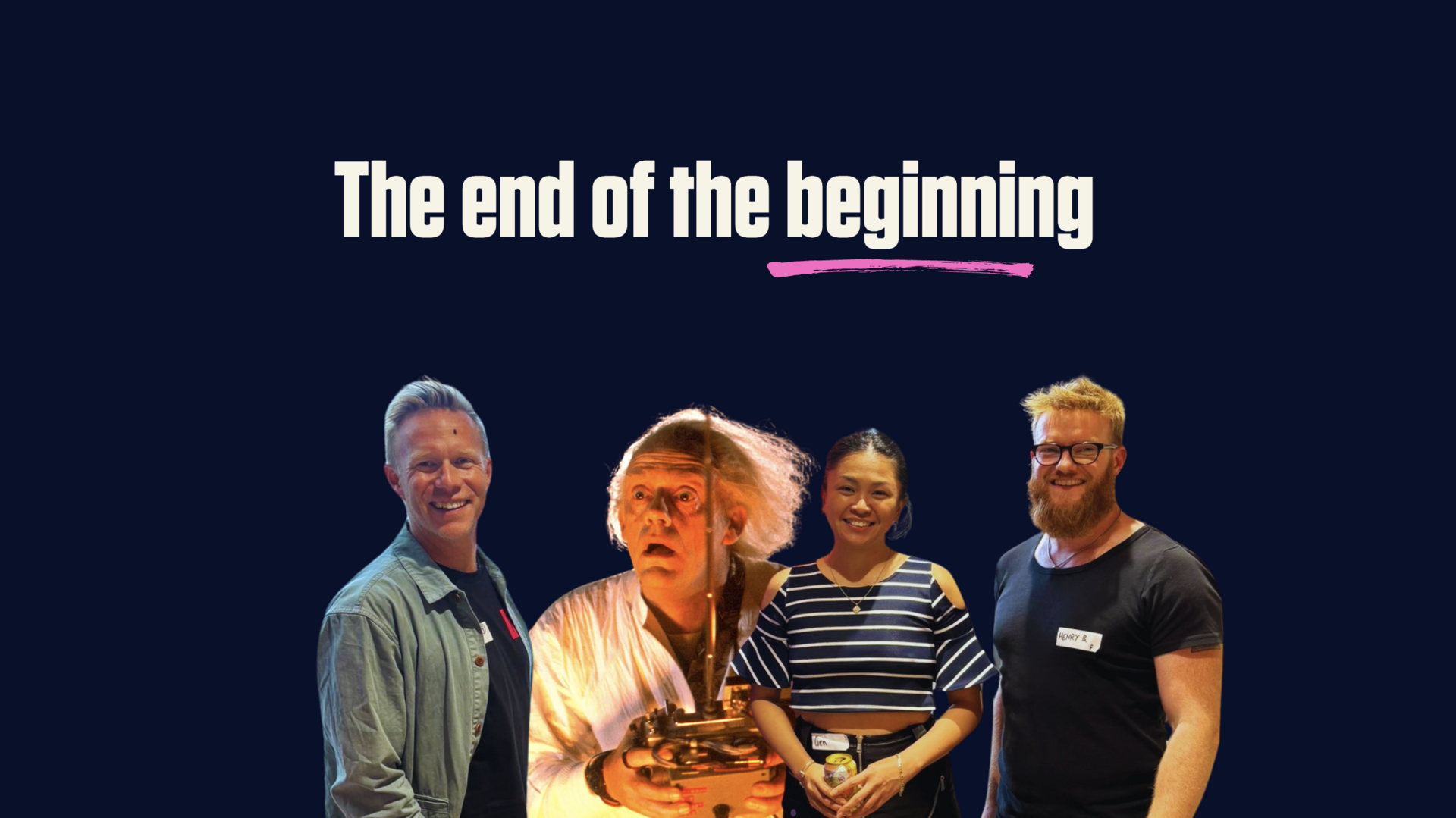 Getting Good with AI: The End of the Beginning 👩‍💻🤖