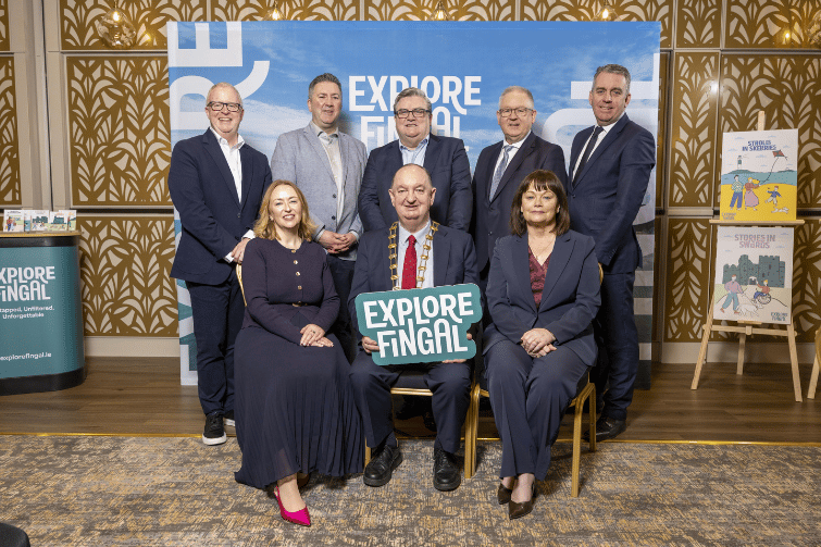 Explore Fingal Launched, 60 Scramblers Seized, Clonsilla Train Parking Fees 🚂