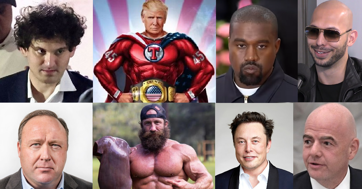 2022 is the Year the Conmen Fell