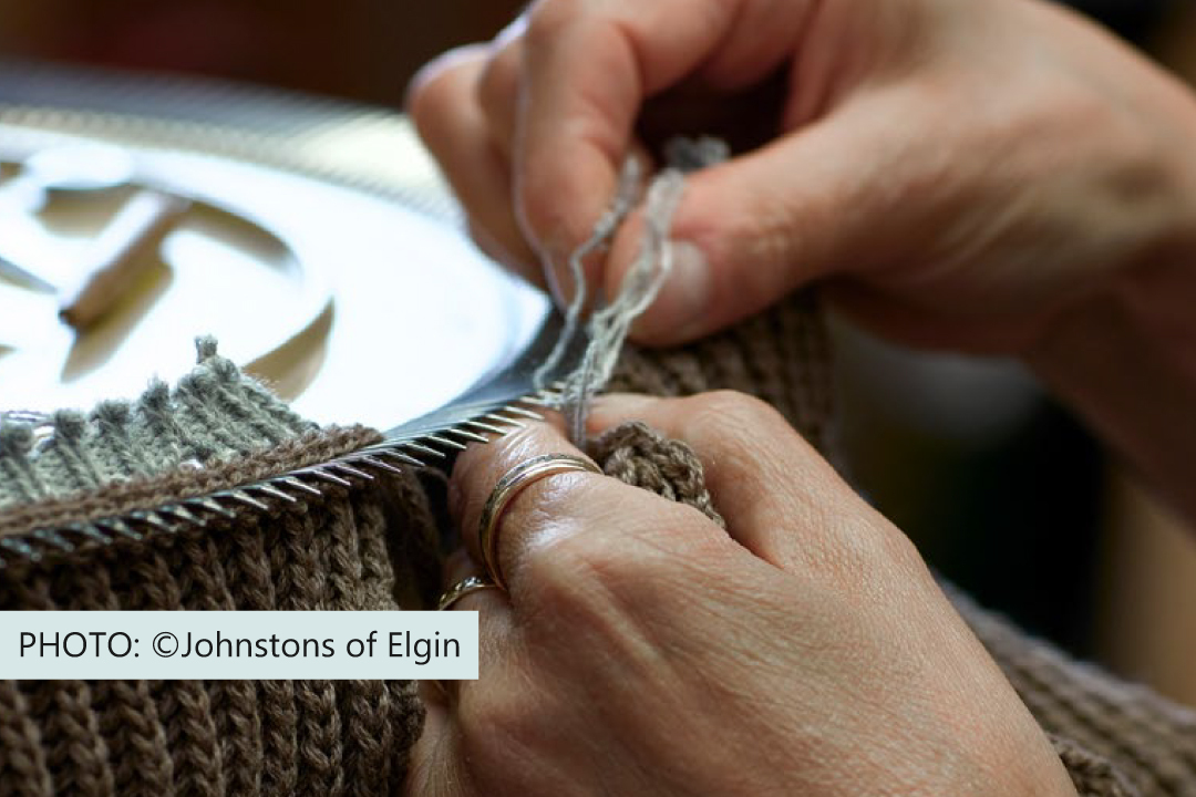 Johnstons of Elgin
