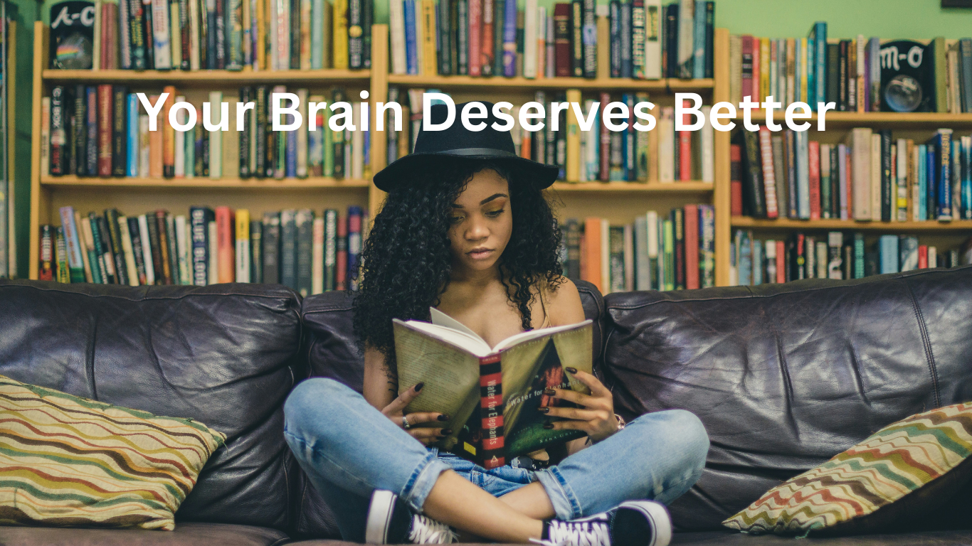 Your Brain Is Decaying—Here’s the One Skill That Saves It