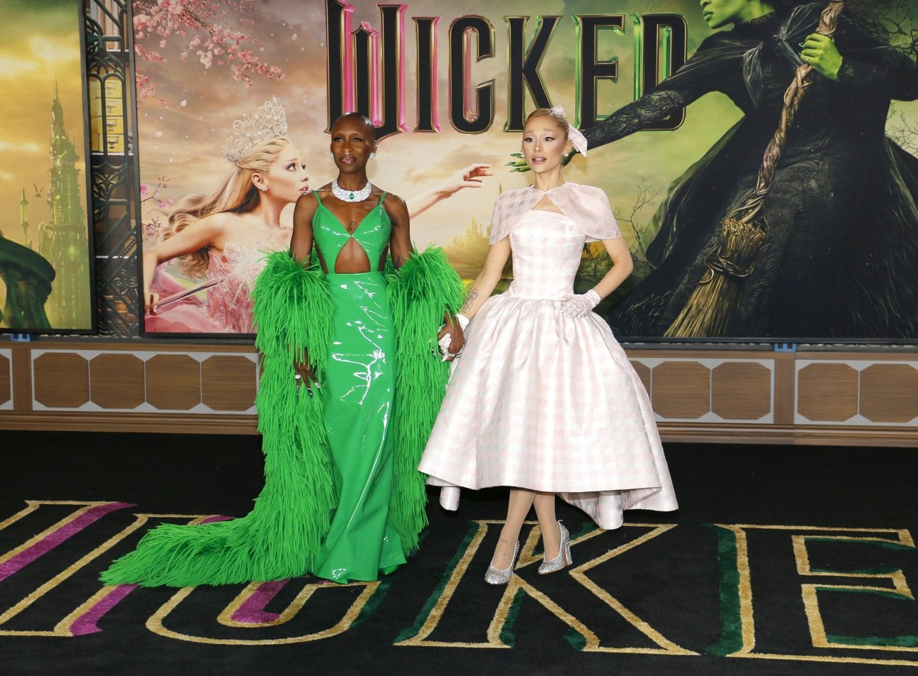 Ariana Grande, Cynthia Erivo, and More to Perform at the 2025 Oscars