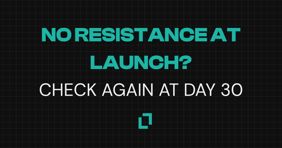 A clean go-live is not a working system.