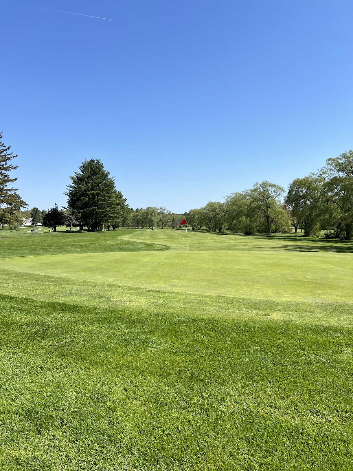 Course  145: Crystal Lake GC