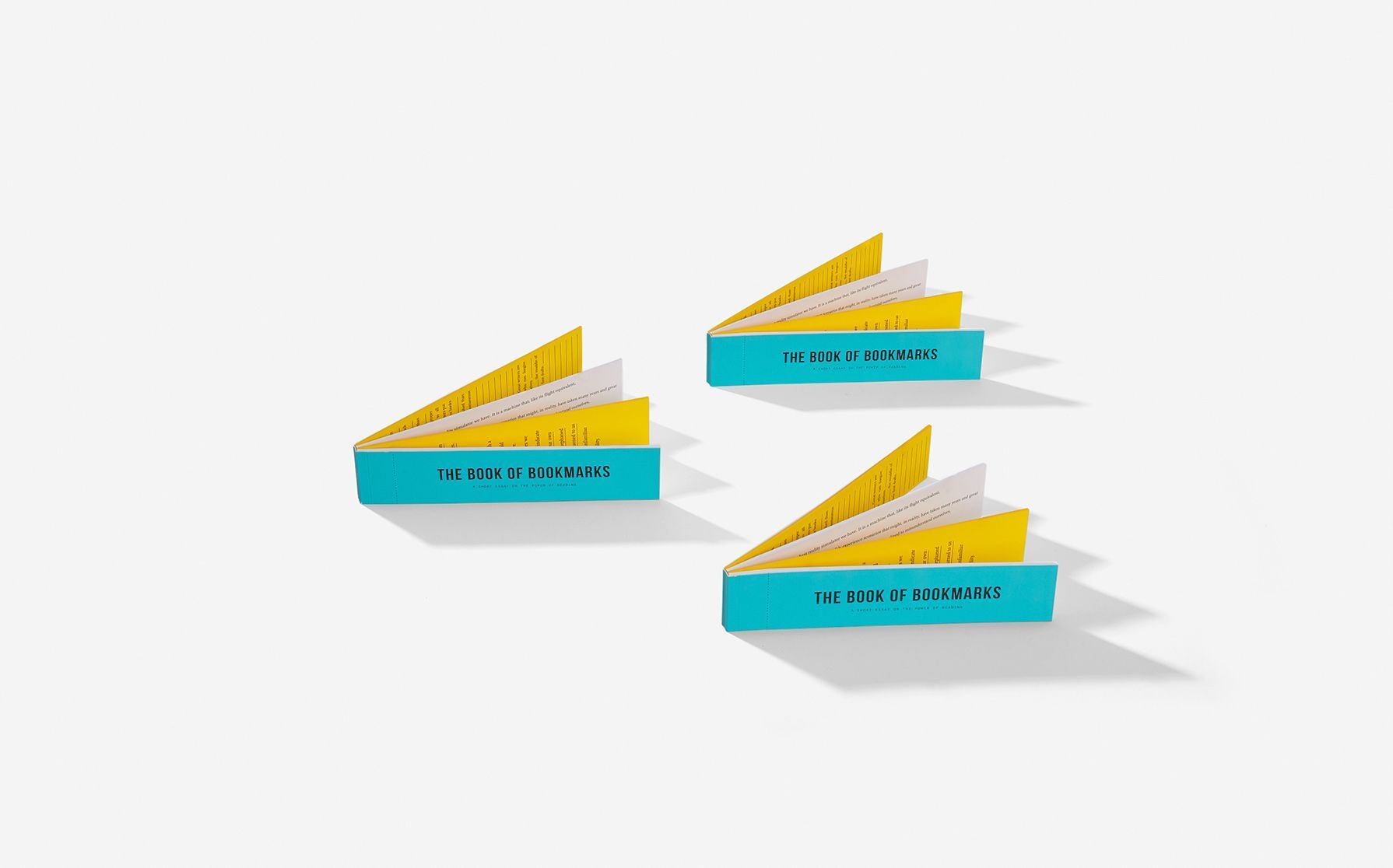 The Book of Bookmarks