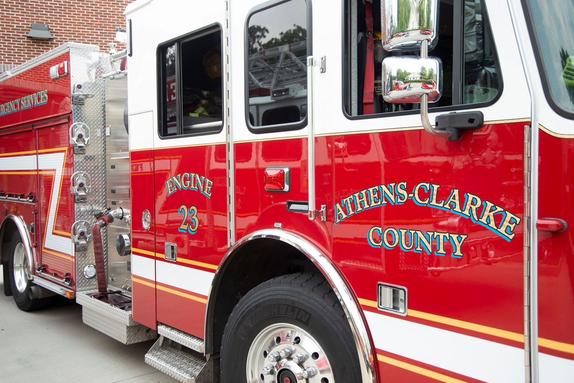 Fire rescue, concert weekend, and Cinderella