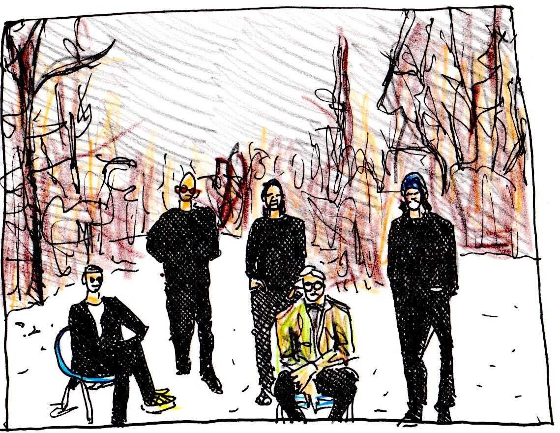 The Kind of Sad I Was