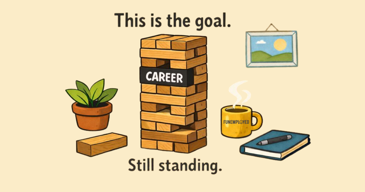 The Portfolio Mindset