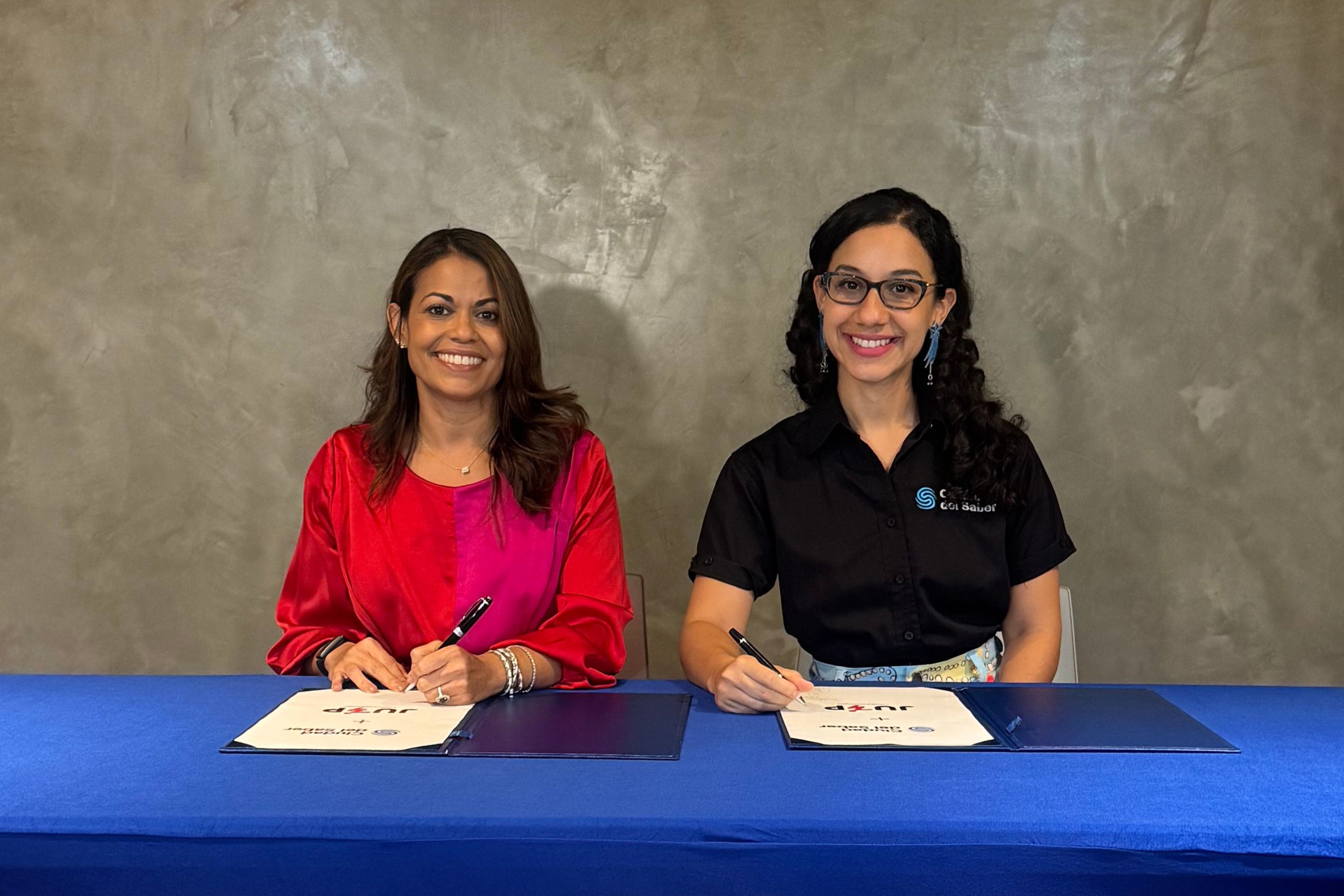 Ciudad del Saber se convierte en Partner de Jump Latam