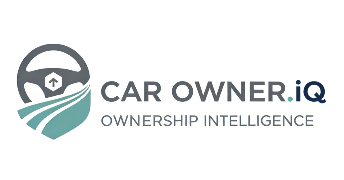 Car Owner IQ logo