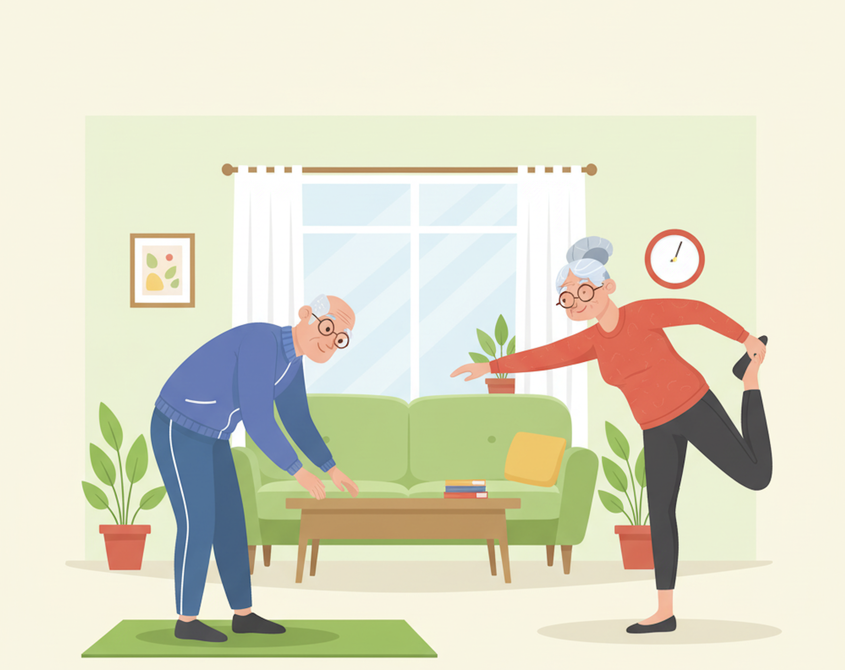 Monday's spark and your new daily companion for life after 55