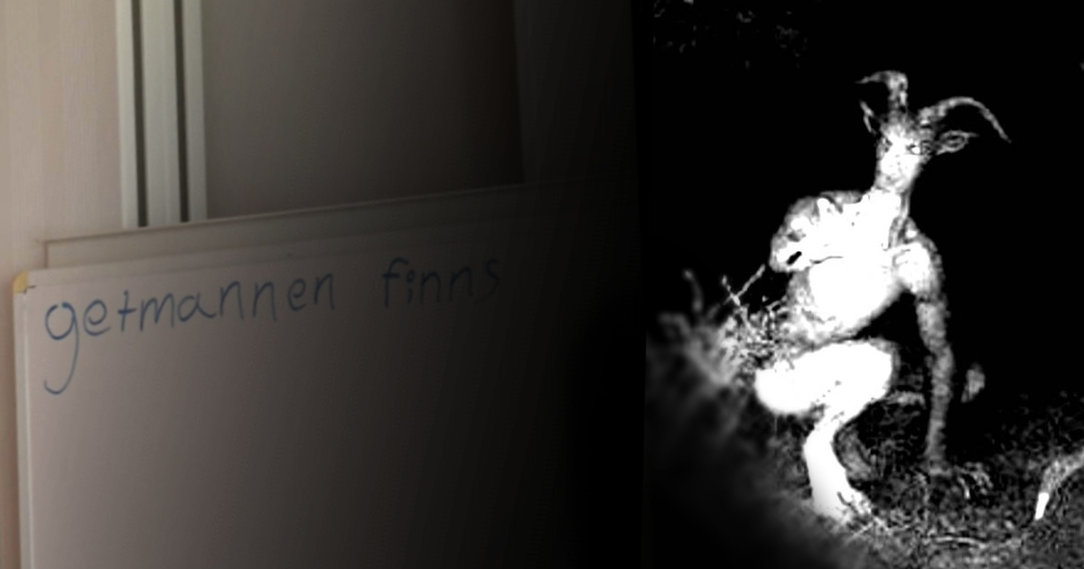 Vad gör getmannen på Uppsala universitet?
