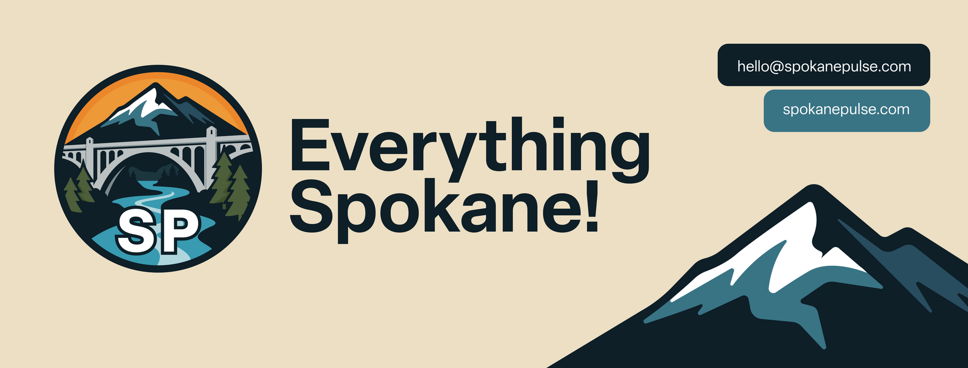 ❤️ What's happening this weekend in Spokane