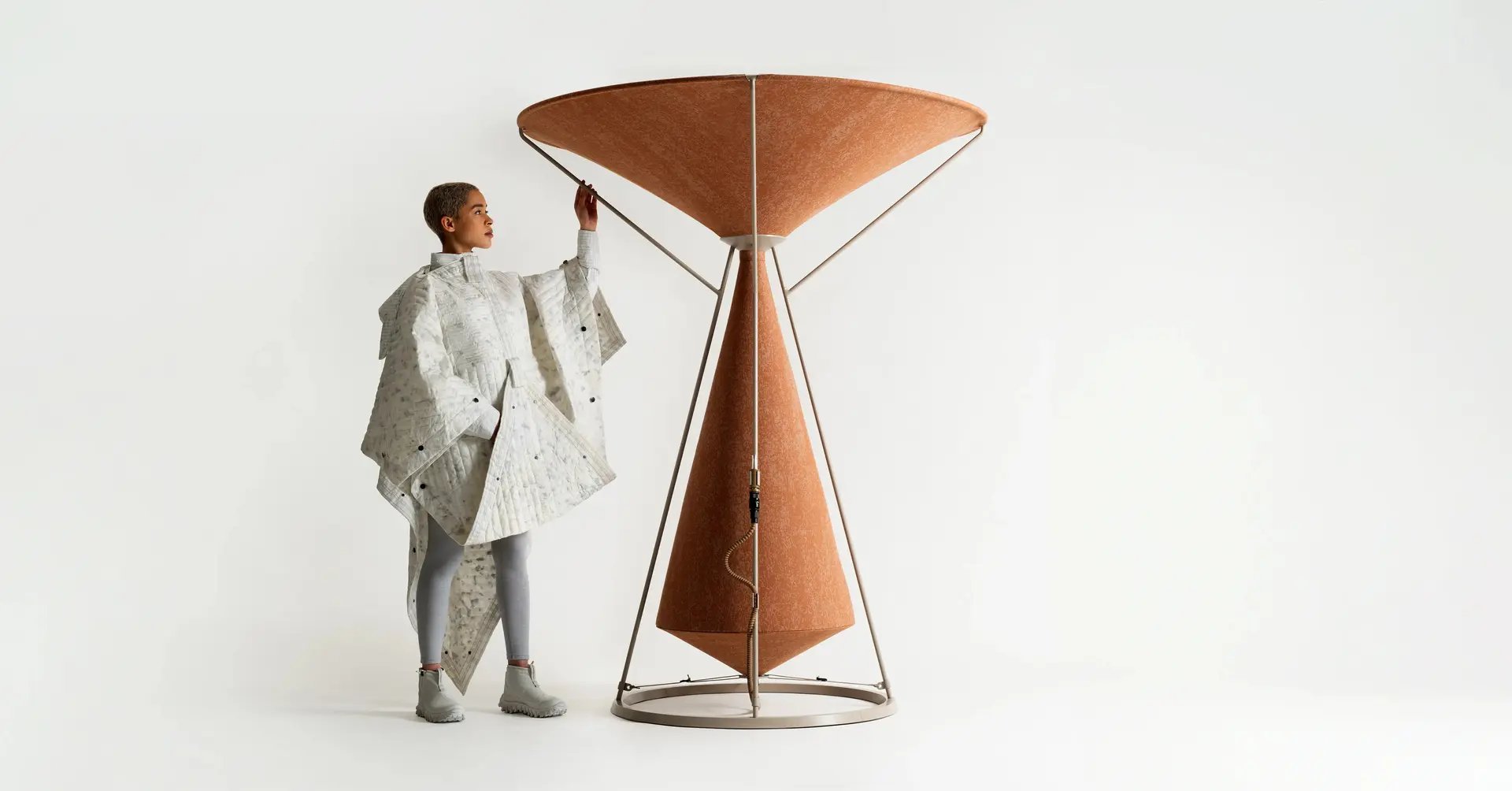 Layer Design’s COLLECT is an Elegant Rainwater System