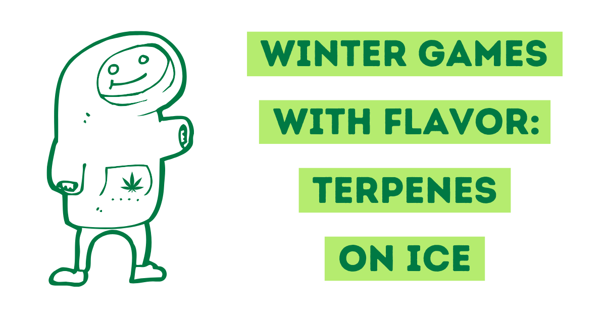 Winter Games With Flavor: