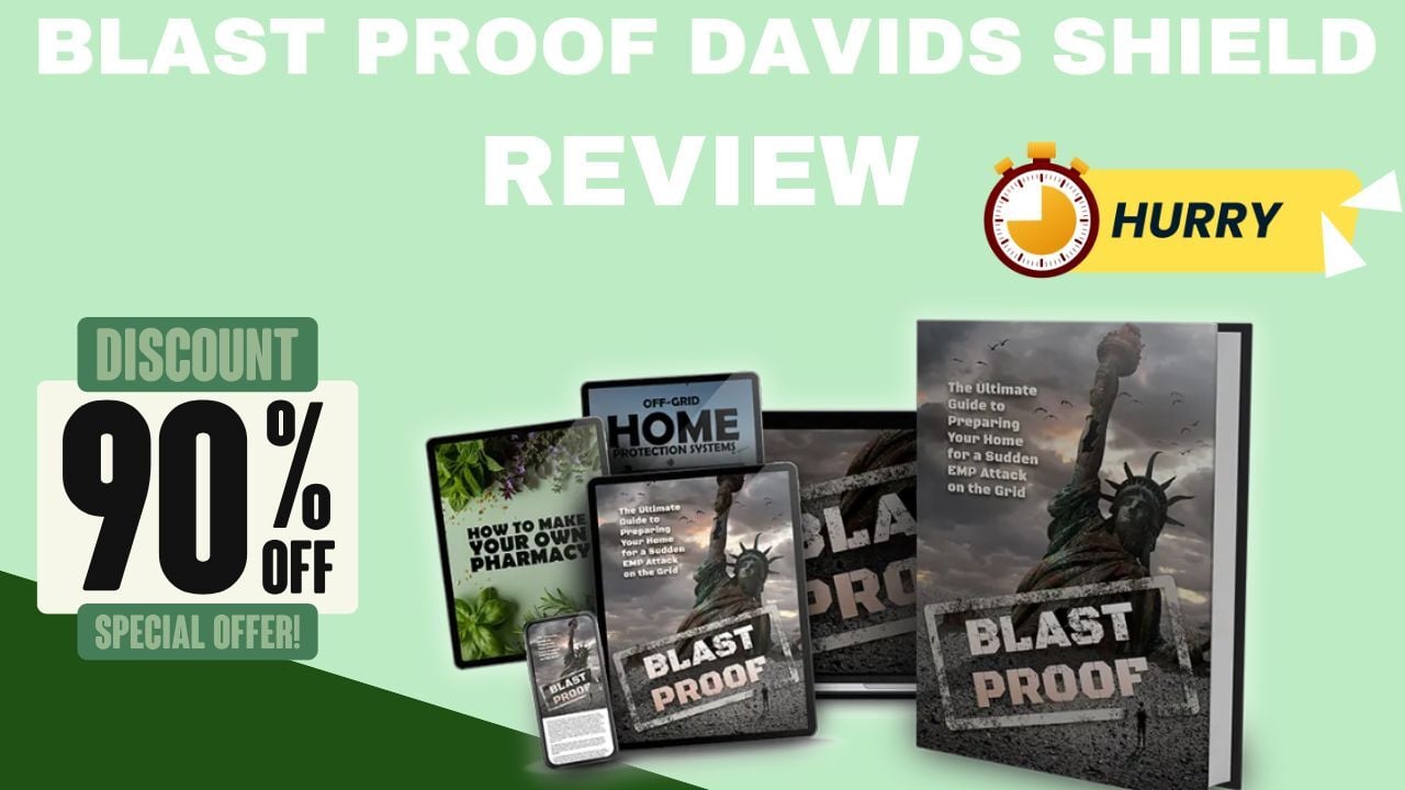 From Overwhelm to Clarity: Navigating Blast Proof David’s Shield Reviews Mexico 2025 
