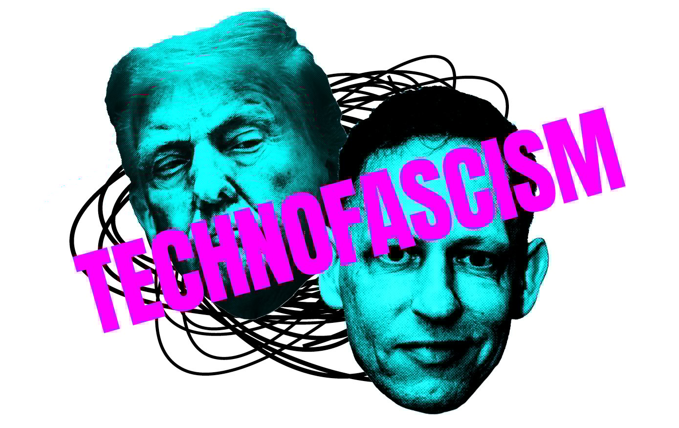 What’s happening in America is technofascism. It could happen here