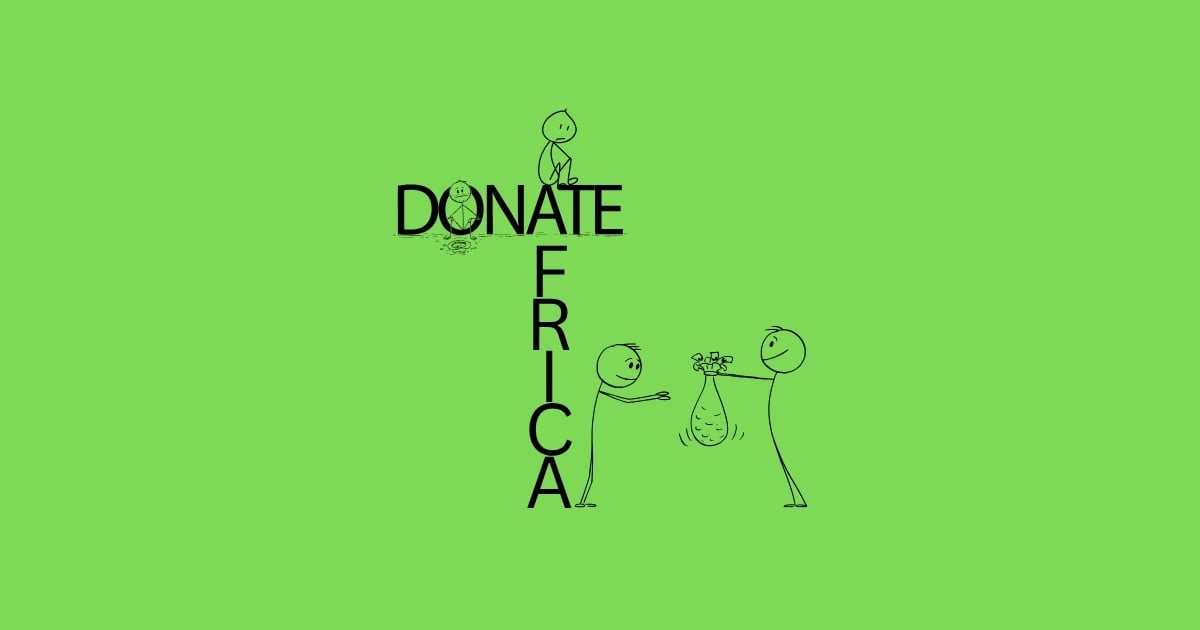 African Paradox: Rich Africa - Poor Africans