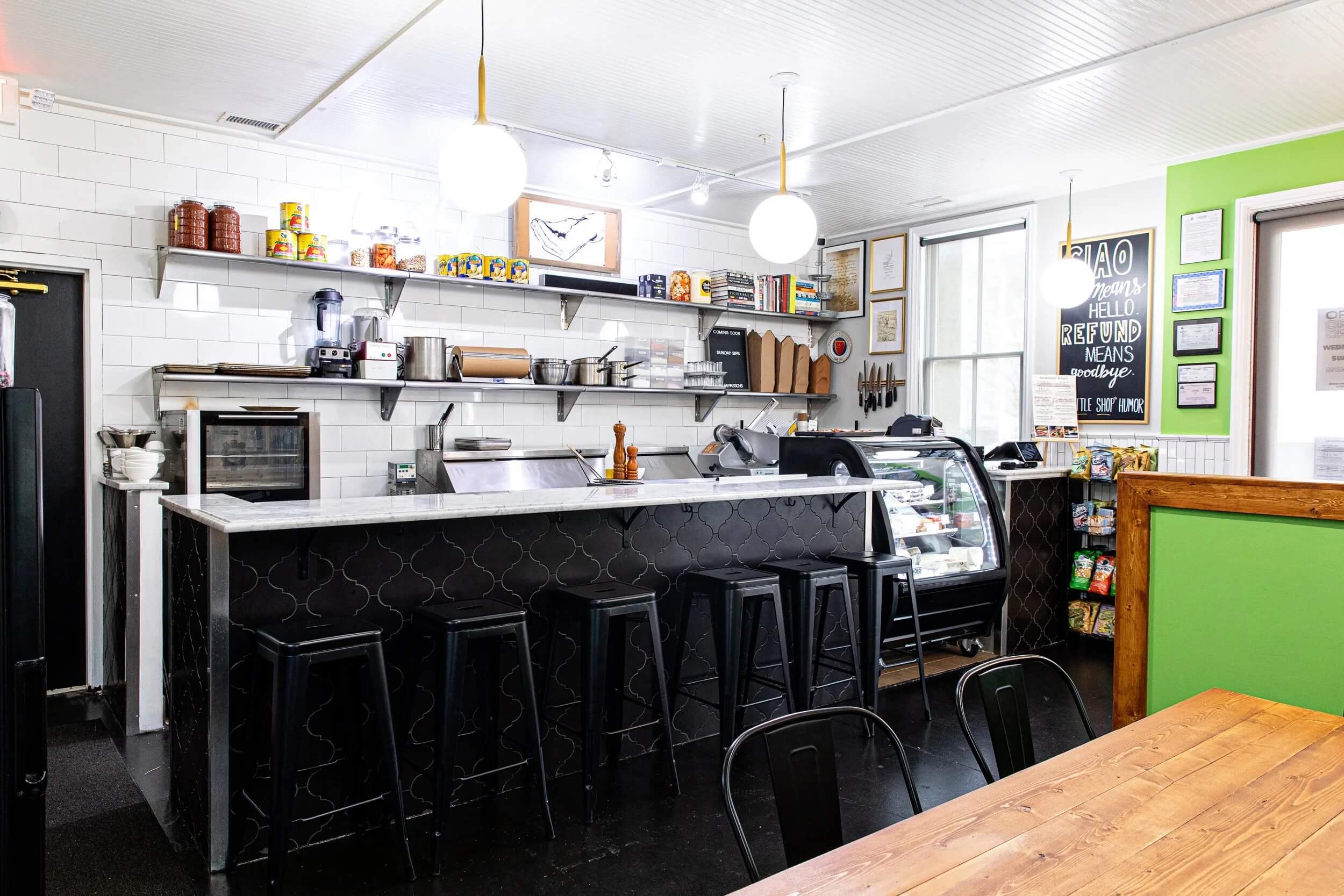 The Pass Opens in Mount Pleasant — And It Was Meant to Be