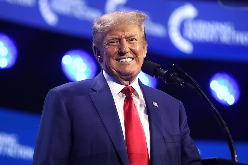 Donald Trump plans to build a casino in Bedlinog