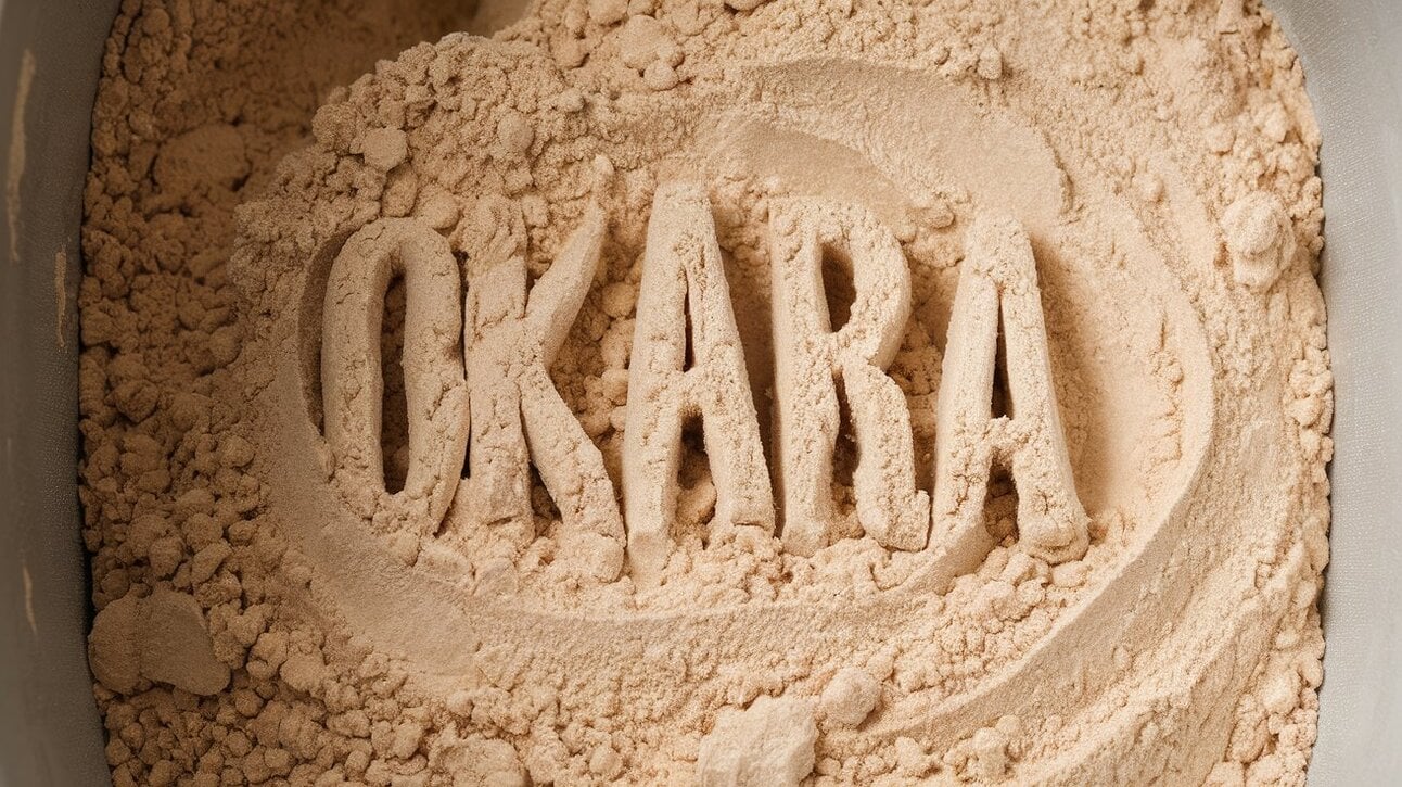 Okara Flour: Turning Trash into Sustainable Food Source