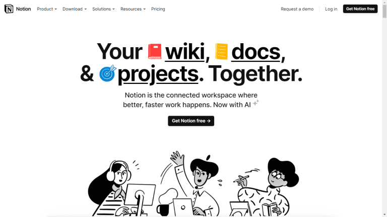 Notion: The Ultimate All-in-One Productivity Tool