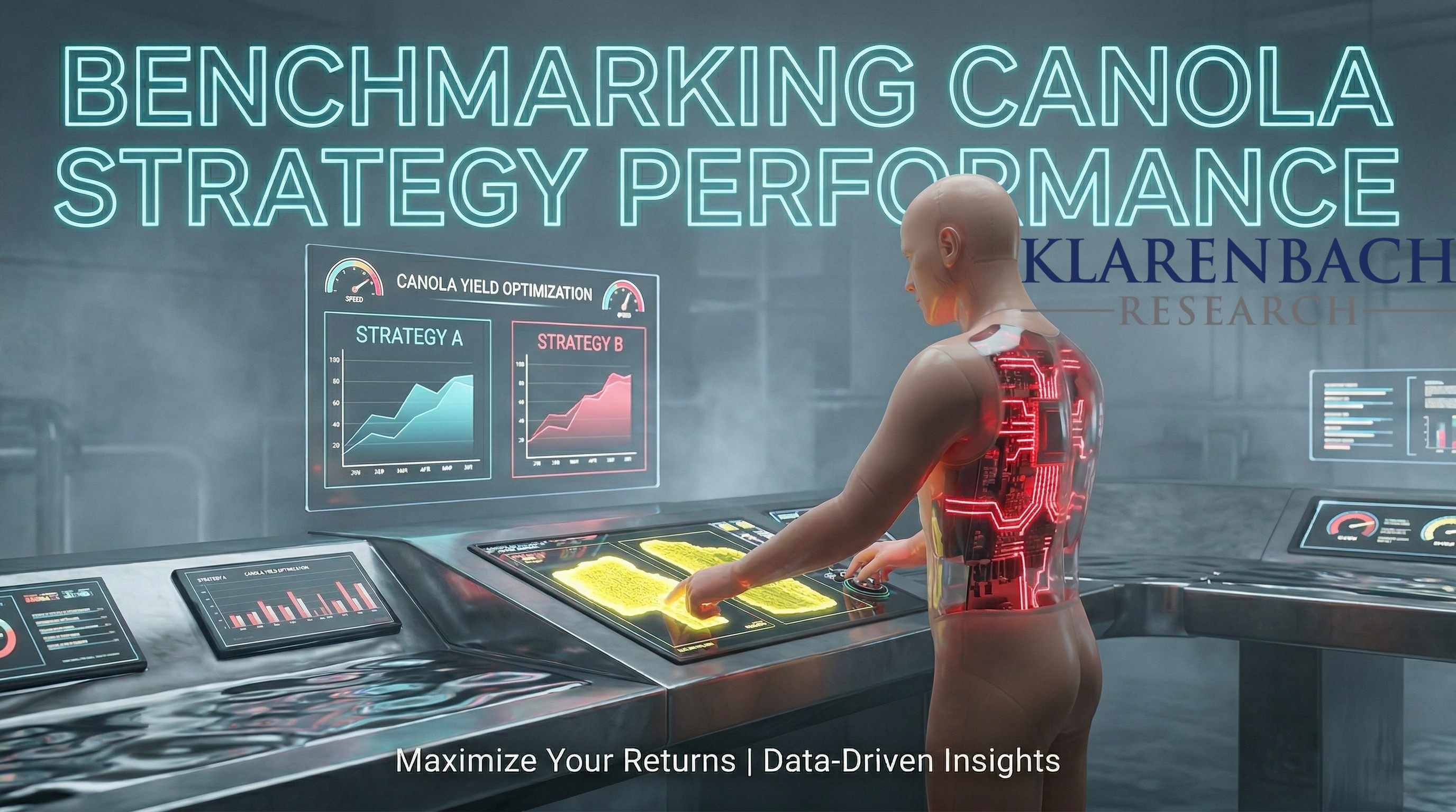Year-To-Date Canola Strategy Performance - Freemium
