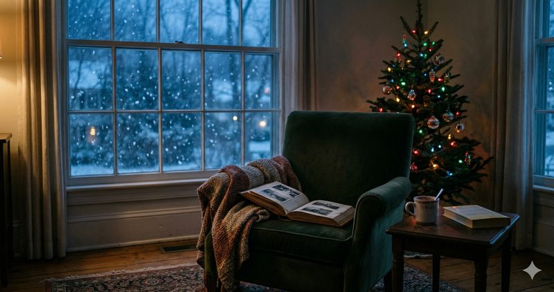 The holiday loneliness nobody mentions