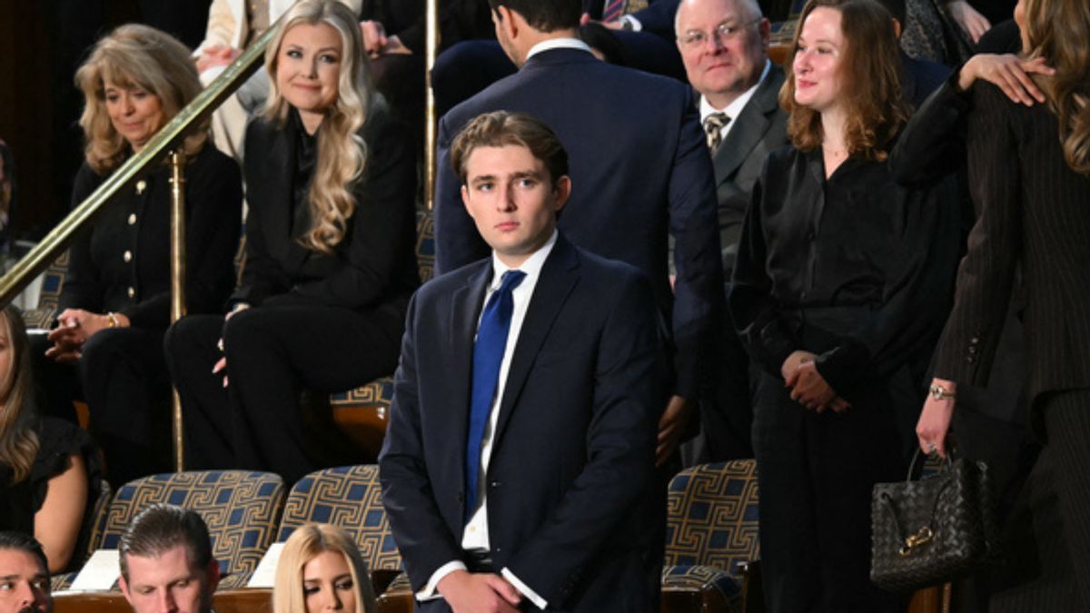 Barron Trump oil rumor,  '60 Minutes' & Mark Twain