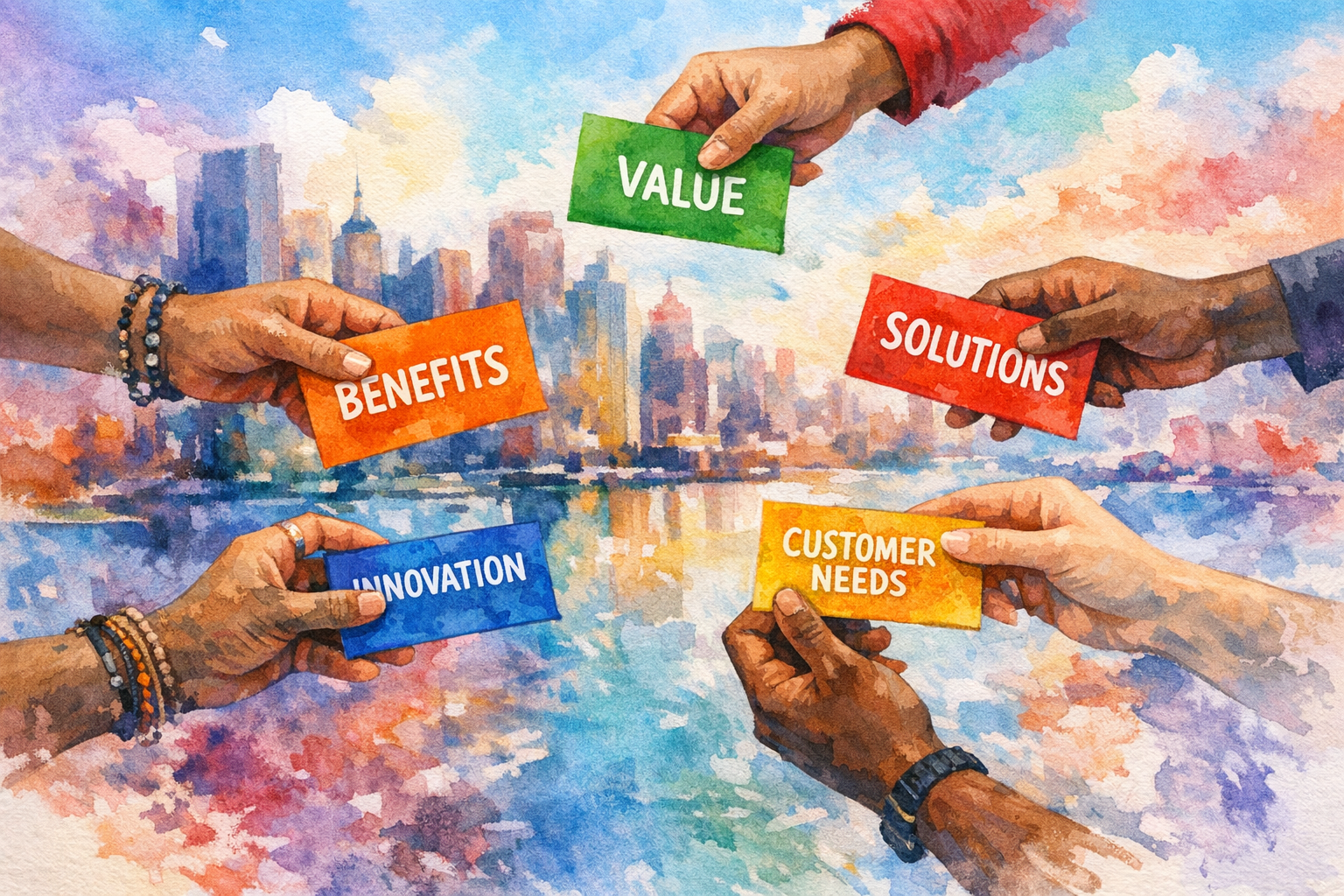 14 Value Propositions for iEthereum