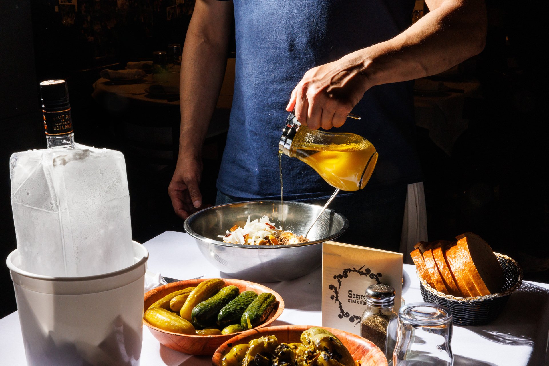 WE'RE DROWNING IN POP-UP GIMMICKS