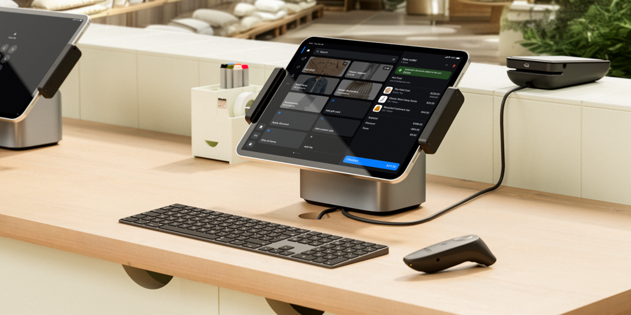 Shopify's second act