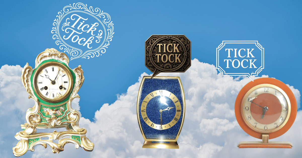 The Original Tick Tockers