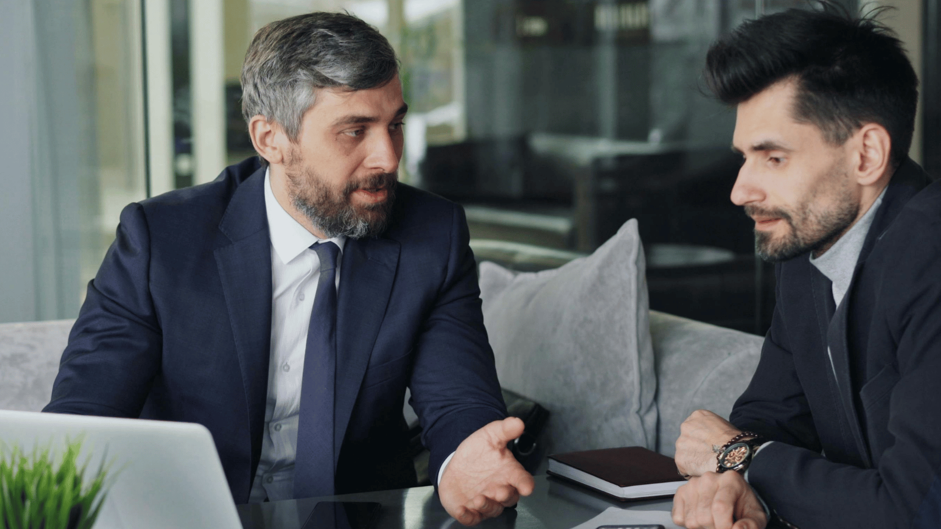 Strong... or Strategic?