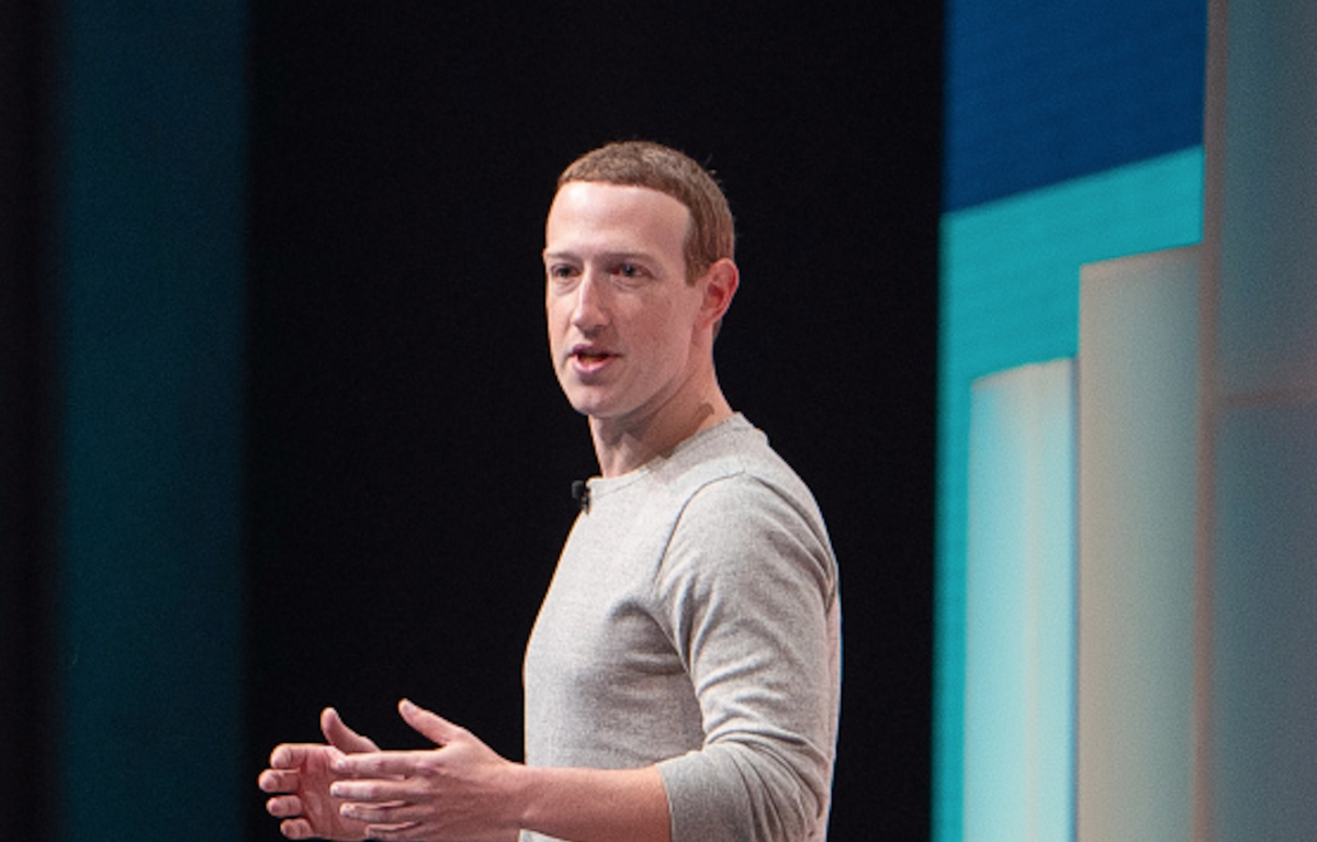 Zuckerberg: All videos will be 3D worlds