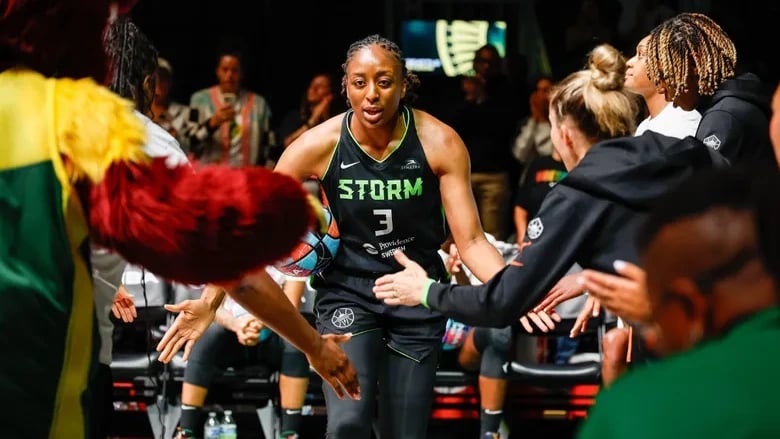 Angel Reese to Atlanta, WNBA Free Agency and a Front Office Power Struggle in Washington | Ball Up Top: A WBB Podcast