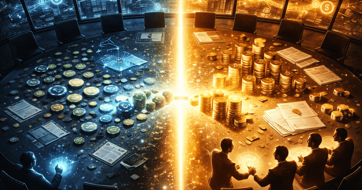 Across Token Buyout: The First Proposal to Convert Back to a Private Company