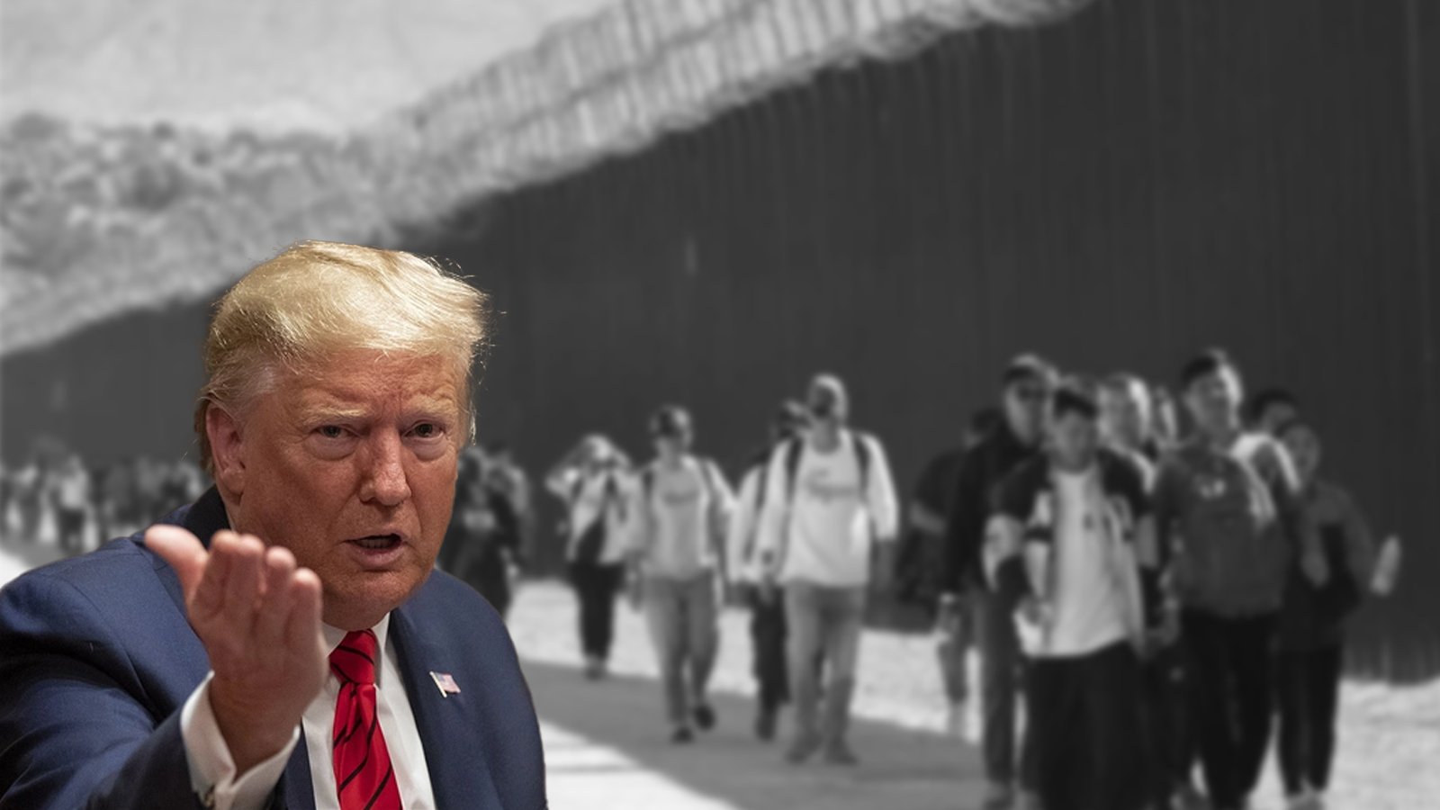 🌊 How The Asylum System Broke