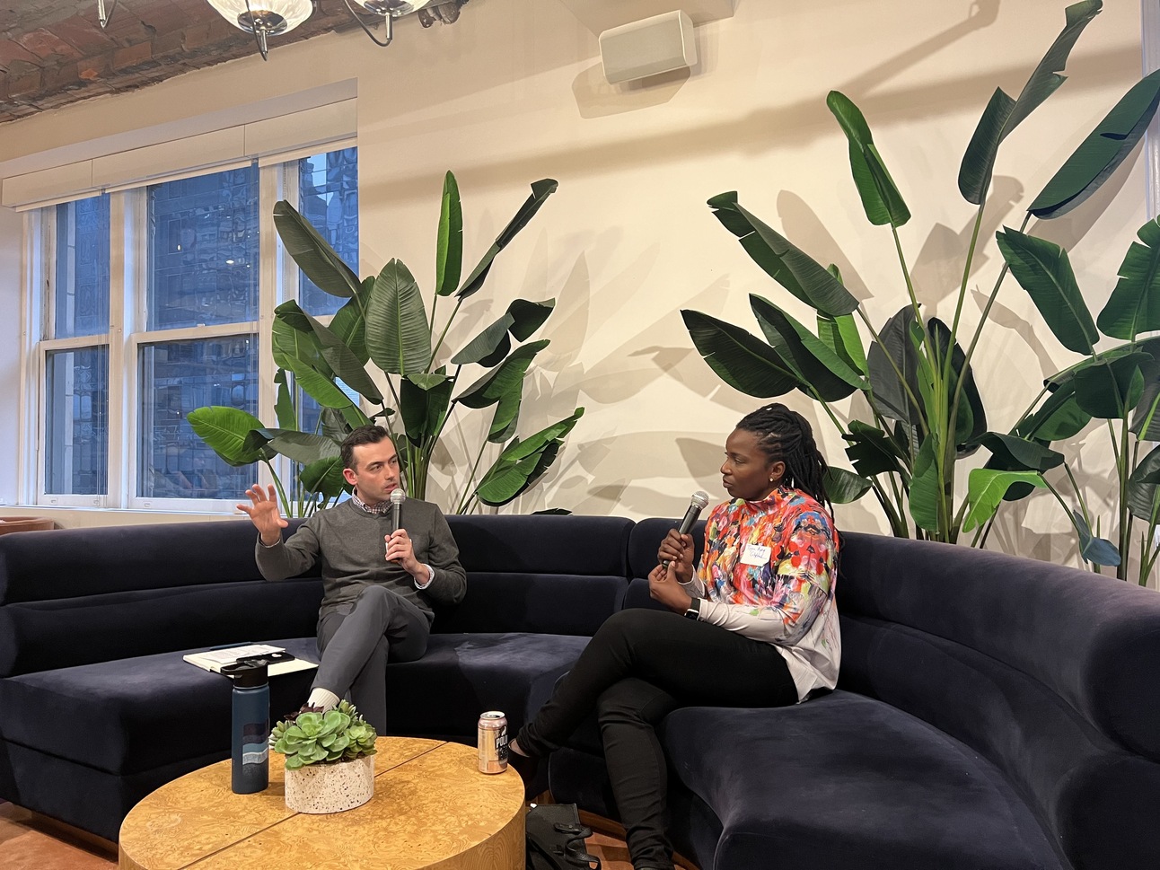Founders in Health Tech Talk: Building Zero to One and Beyond with Toyin Ajayi - Panel Recap