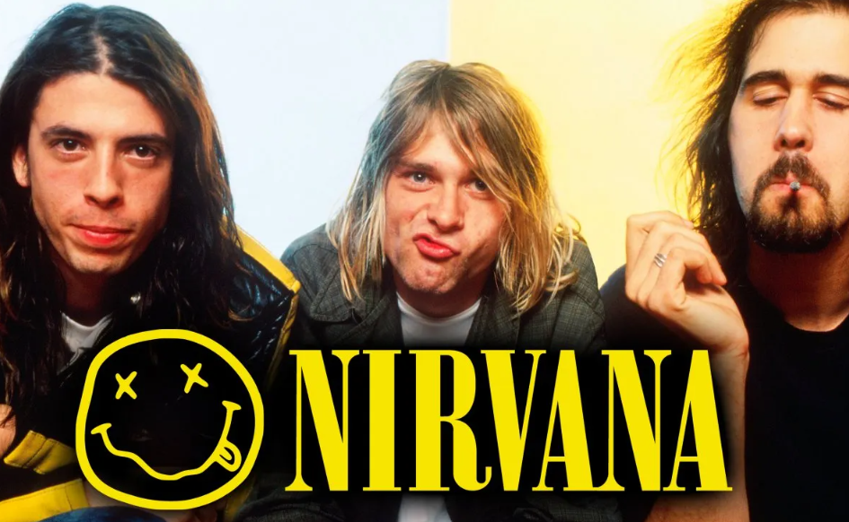 What Was the Nirvana Smiley Face?