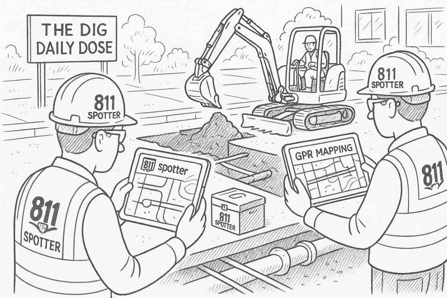 The Dig Daily Dose Edition 852