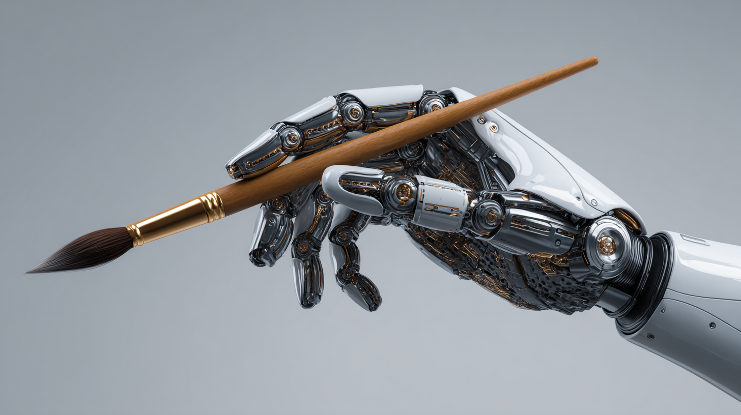 🎨 Why Smart Creators Are Ditching Traditional Art for AI in 2026