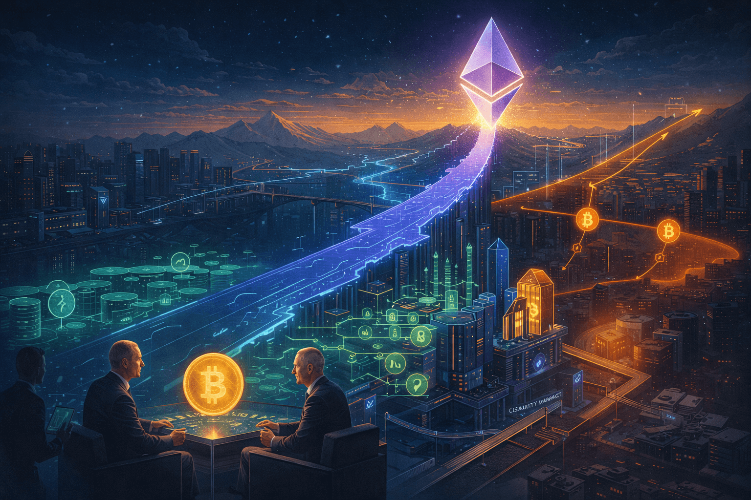 🥜 The Year of Ethereum