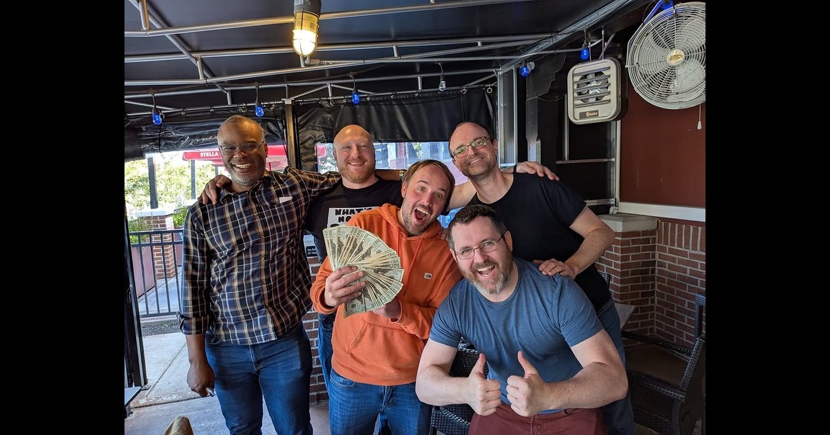 👑 Potomac’s Trivia Kings Strike Again