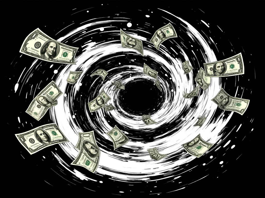 The Hidden Cost of Distractions