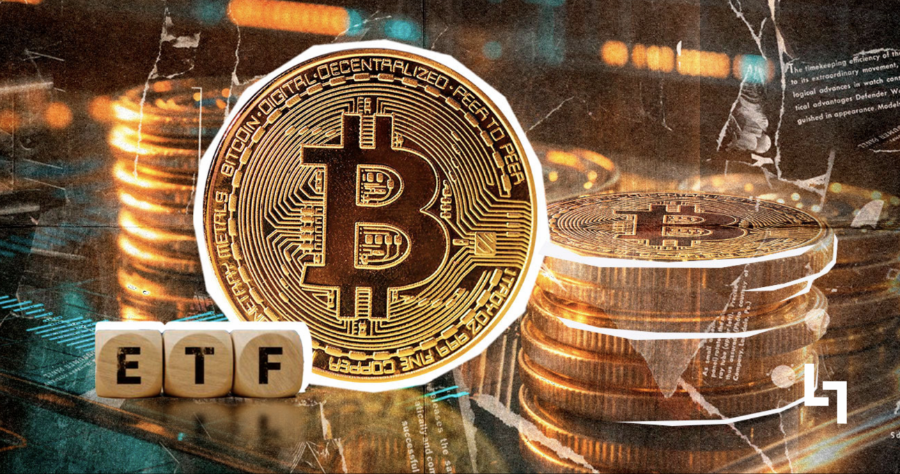 Bitcoin and Ethereum ETFs see sharp drop in inflows