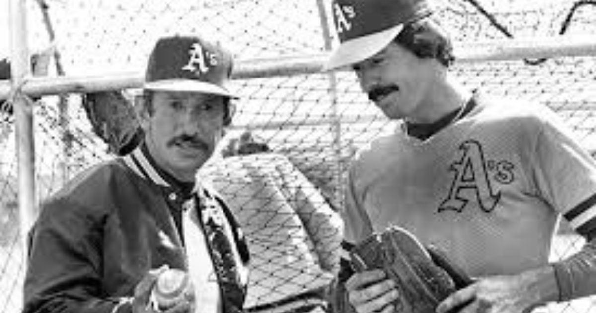 February 20 - Billy Ball comes to Oakland