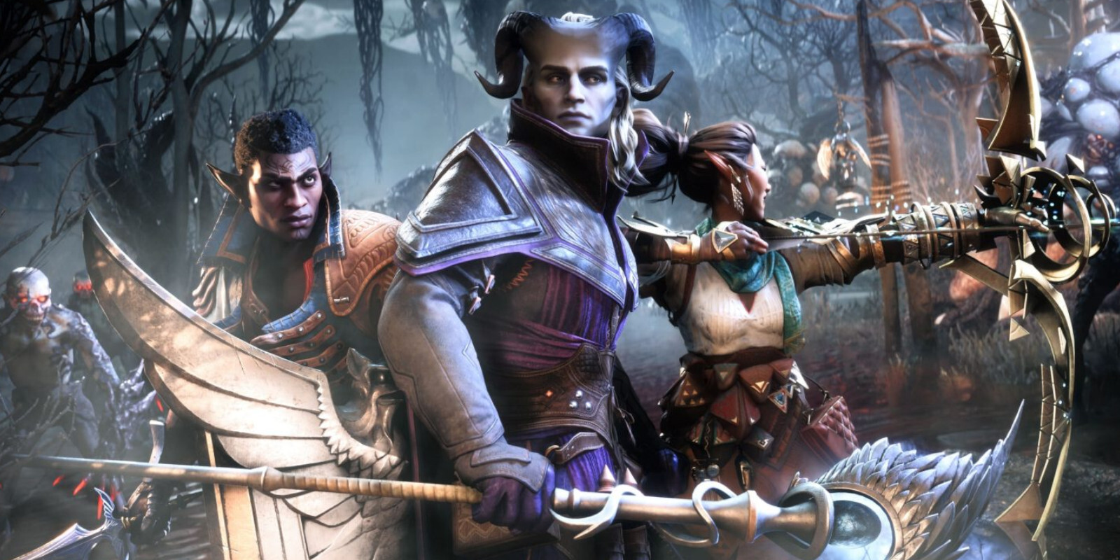 I’m 24 hours into Dragon Age: The Veilguard and all I can think about is Mass Effect